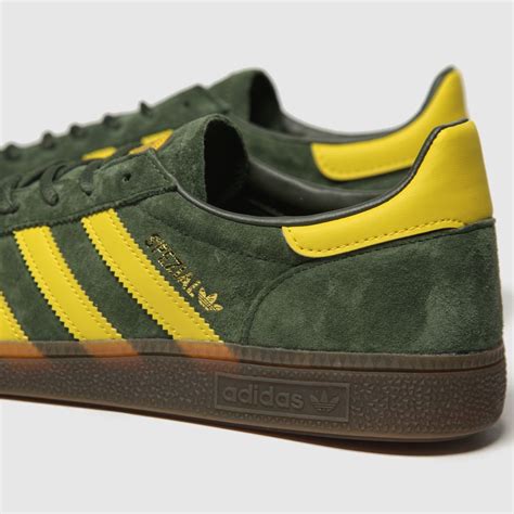 adidas spezial herren grün|adidas spezial dunkelgrün.